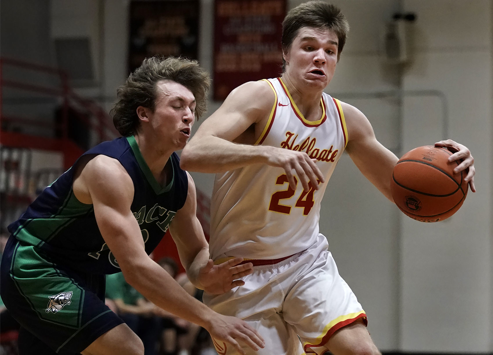 Rollie Worster, Missoula Hellgate basketball